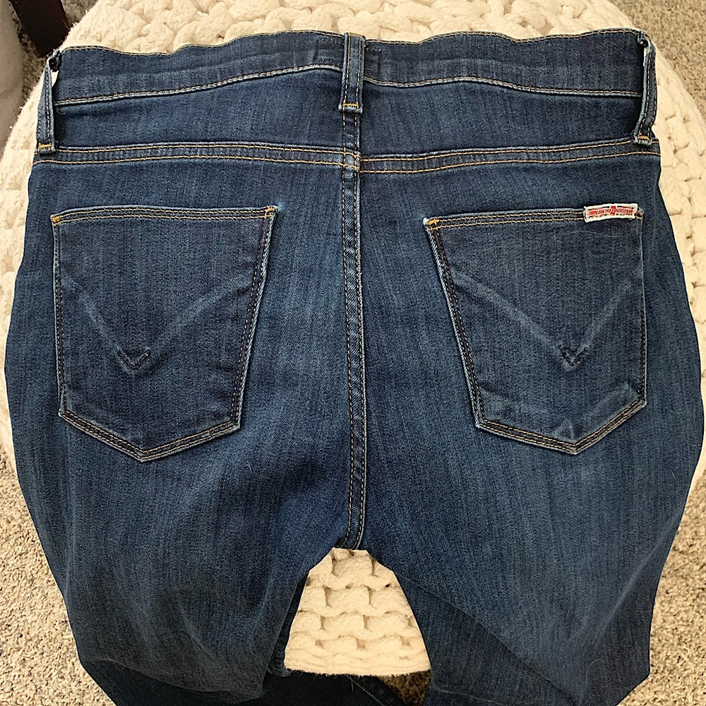 Denim Hudson’s 26 Boot Cut Dark Wash